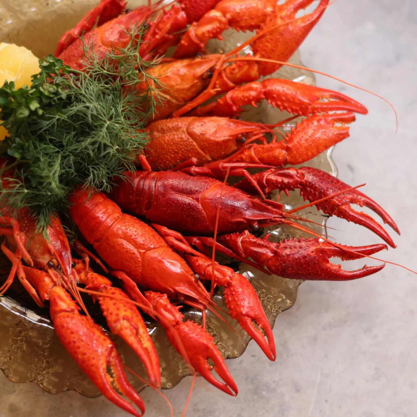 Crevettes